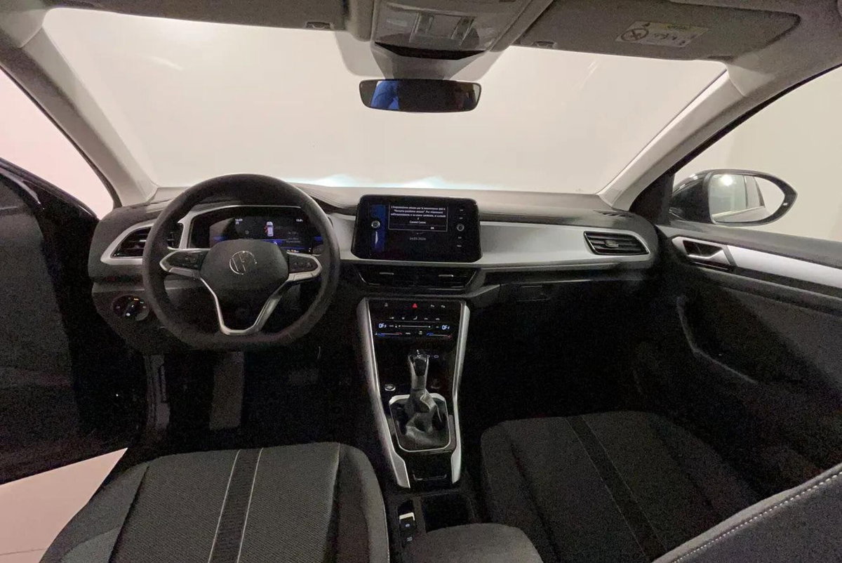 Volkswagen T-Roc 2.0 tdi Edition 150cv dsg (10)