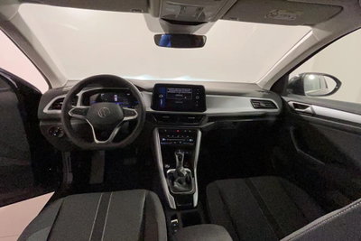 Volkswagen T-Roc 2.0 tdi Edition 150cv dsg (10)