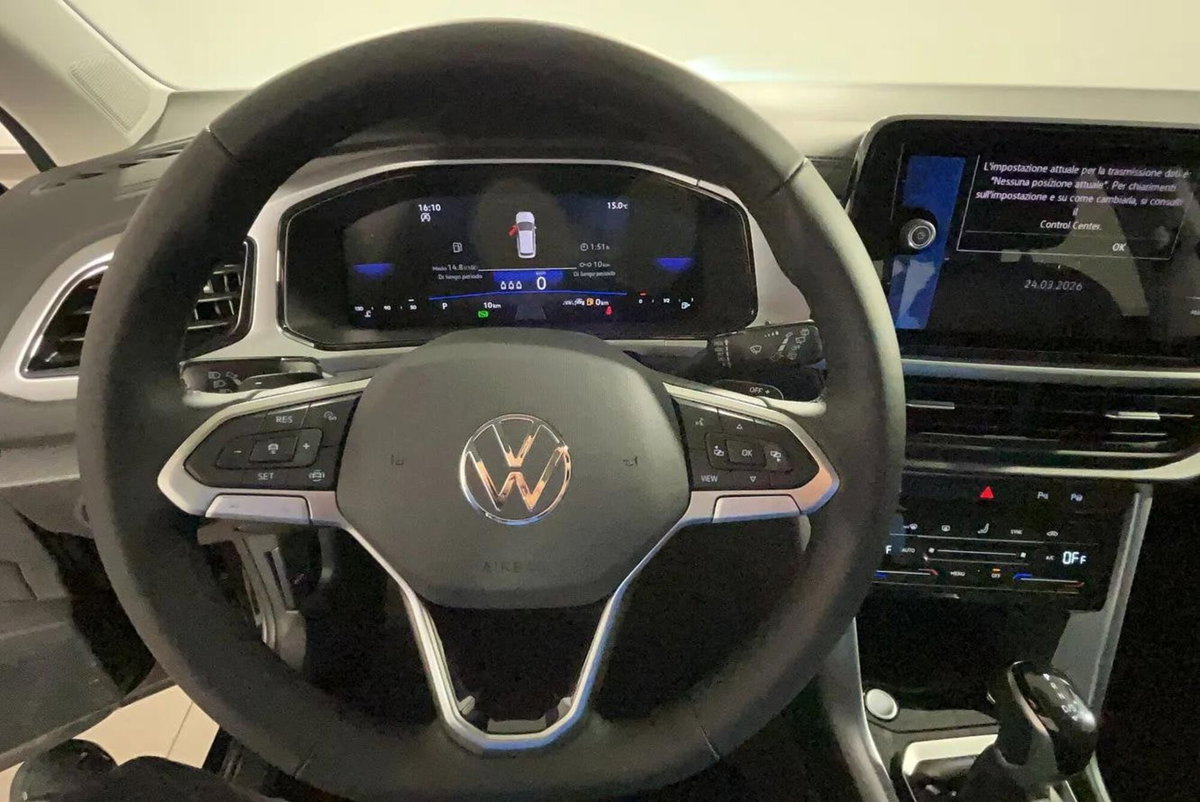 Volkswagen T-Roc 2.0 tdi Edition 150cv dsg (11)