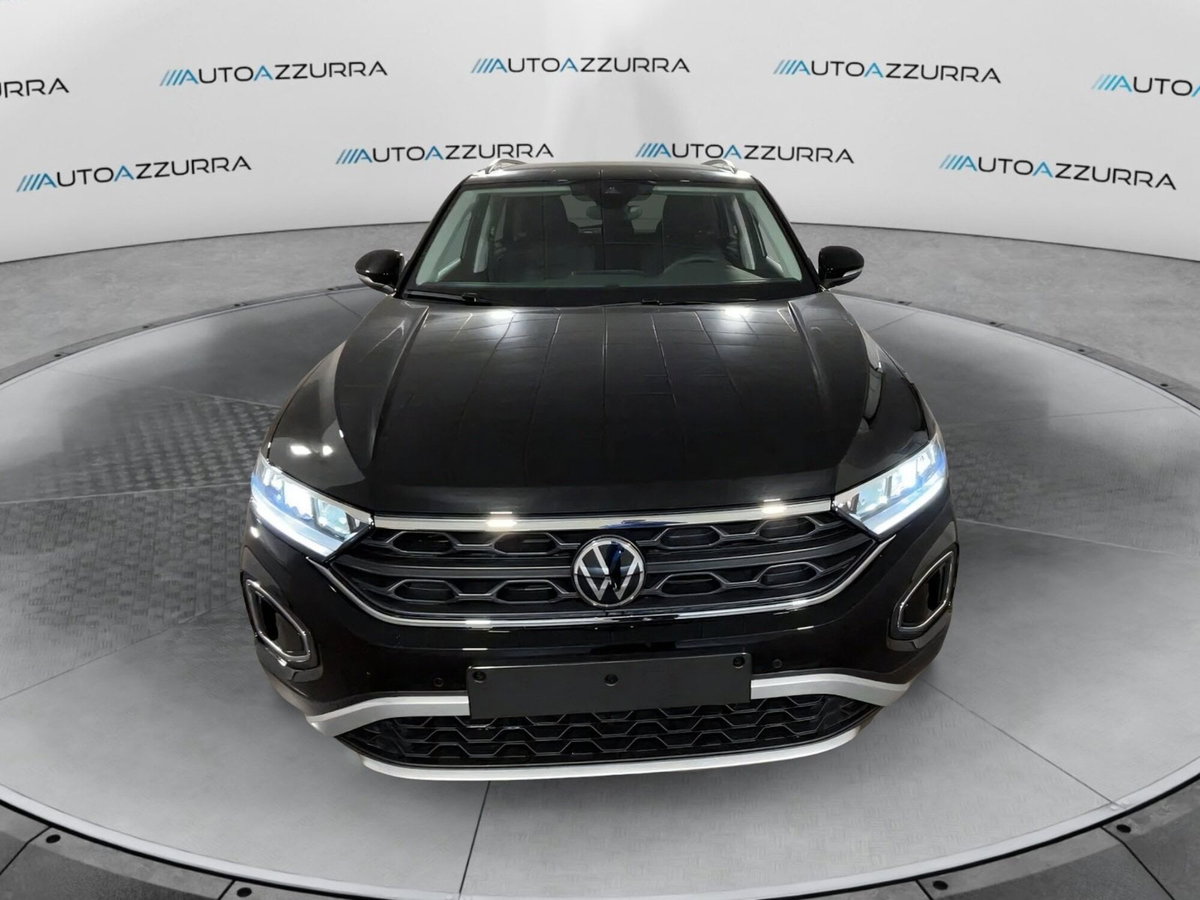 Volkswagen T-Roc 2.0 tdi Edition 150cv dsg (2)