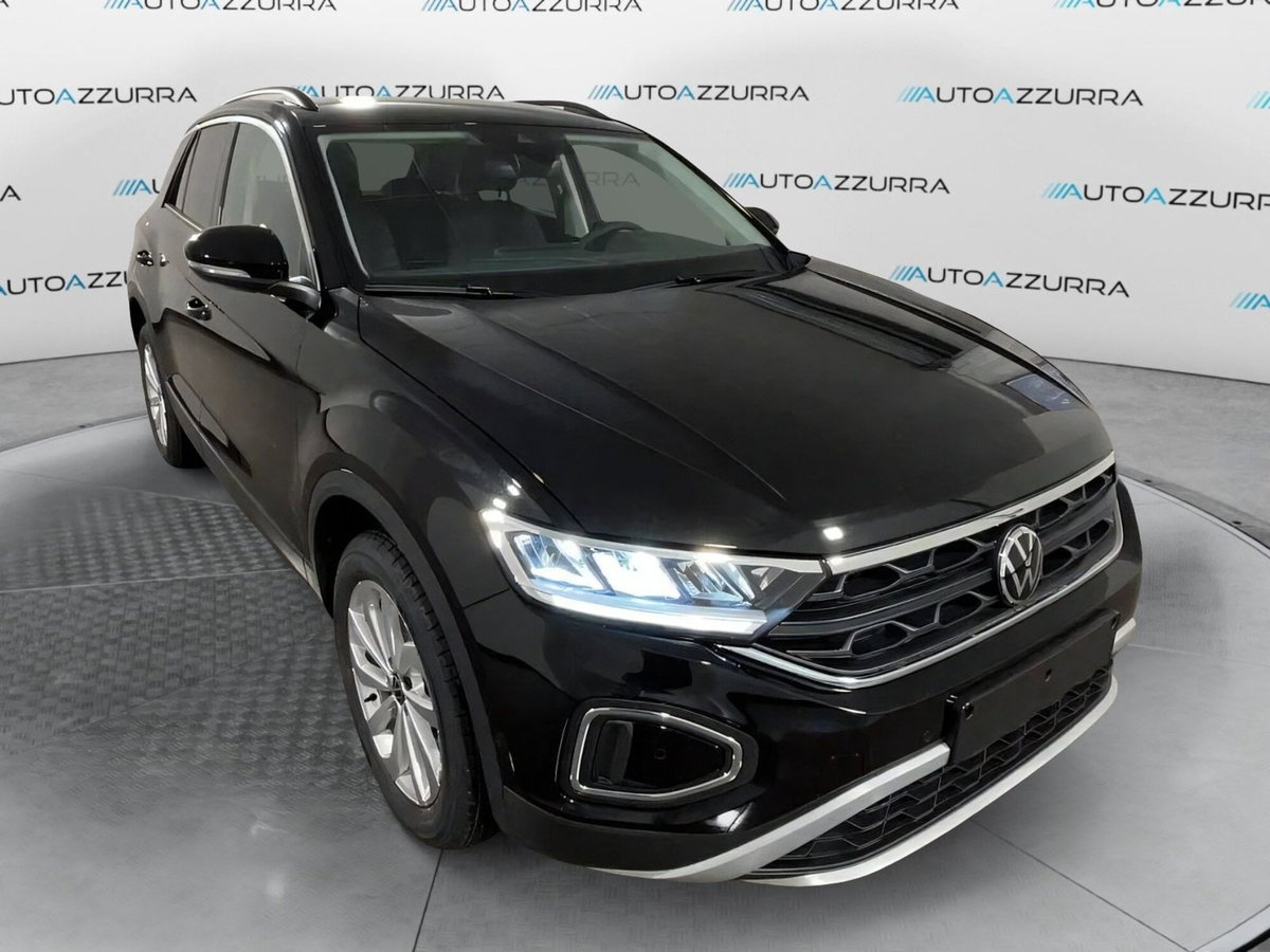 Volkswagen T-Roc 2.0 tdi Edition 150cv dsg (3)