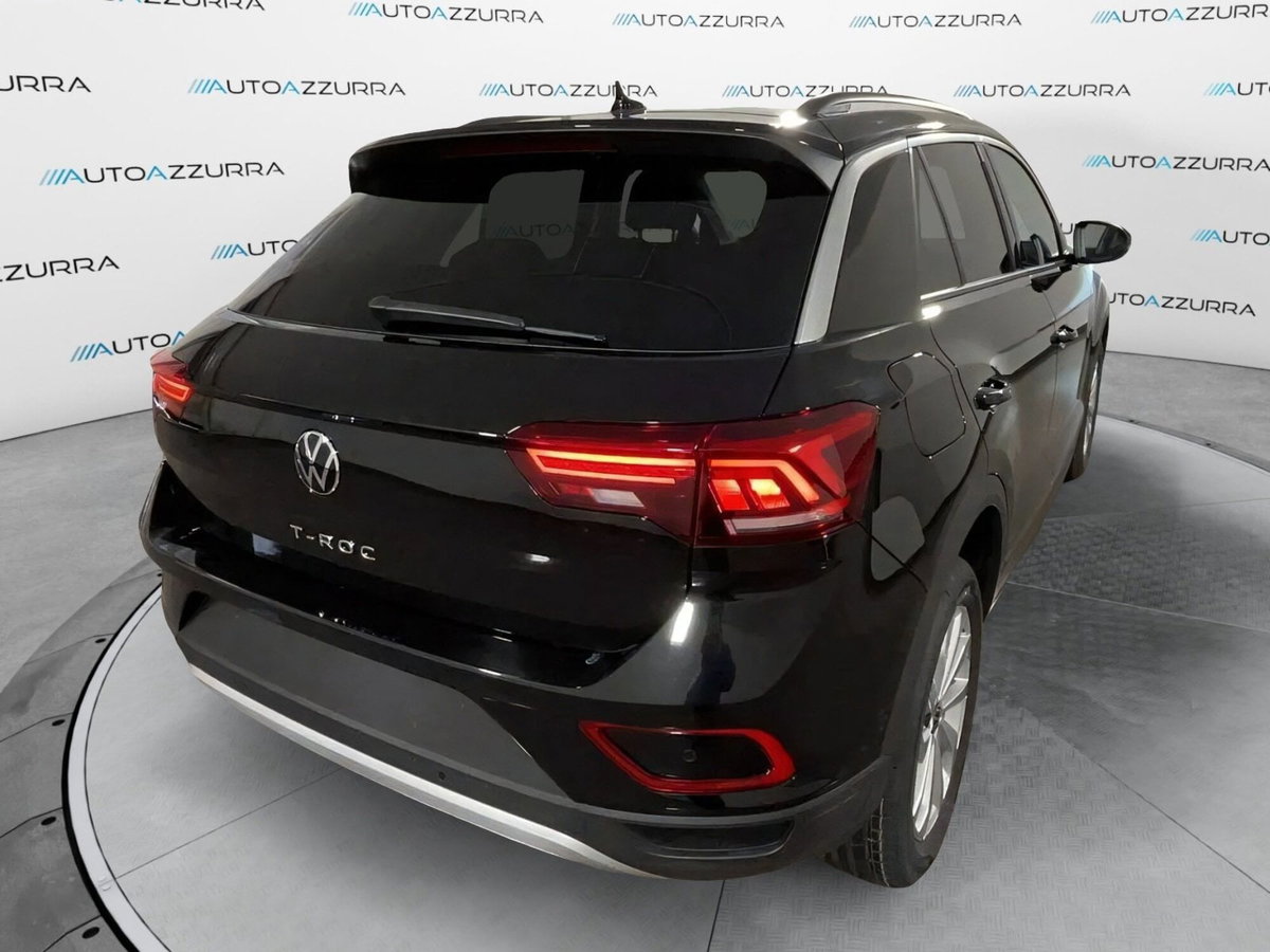 Volkswagen T-Roc 2.0 tdi Edition 150cv dsg (4)