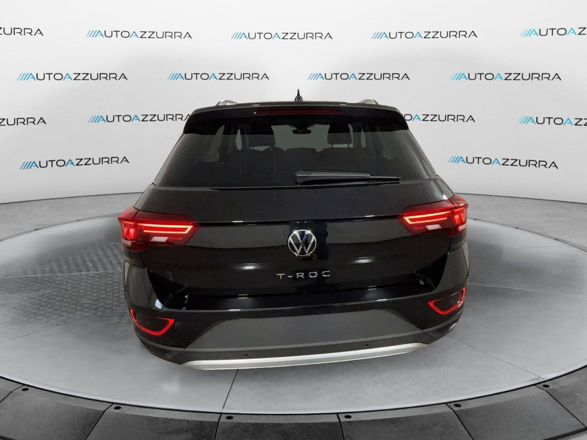 Volkswagen T-Roc 2.0 tdi Edition 150cv dsg (5)