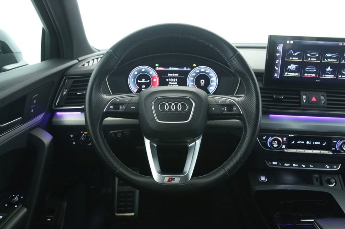 Audi Q5 Sportback 50 3.0 tdi mhev 48V S line Plus quattro tiptronic (10)