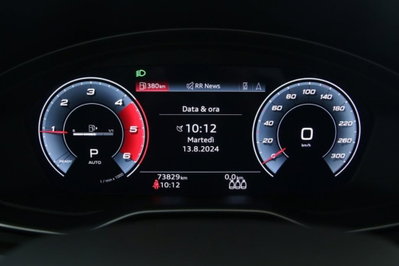 Audi Q5 Sportback 50 3.0 tdi mhev 48V S line Plus quattro tiptronic (11)