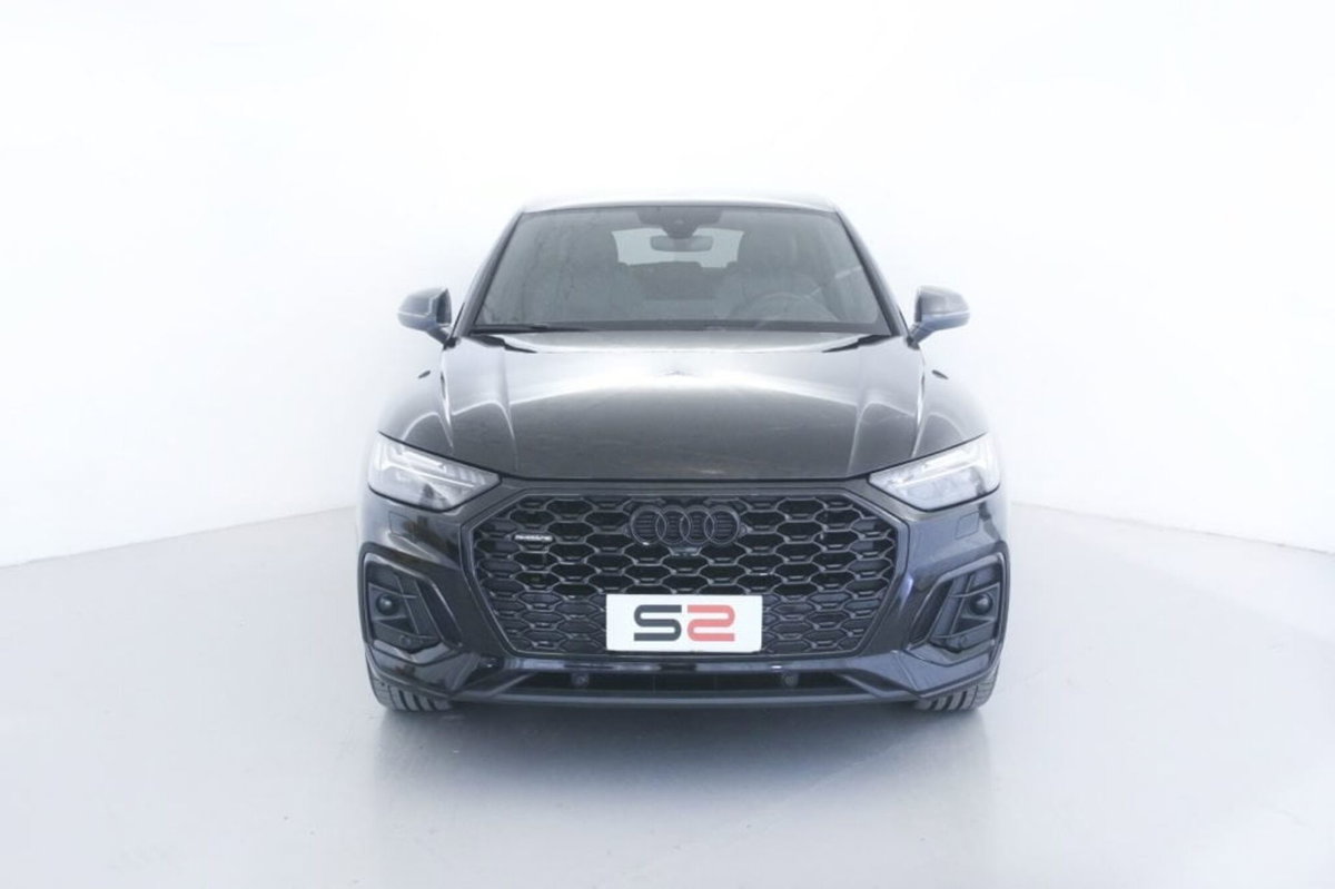Audi Q5 Sportback 50 3.0 tdi mhev 48V S line Plus quattro tiptronic (2)