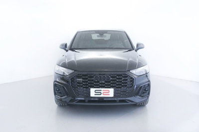 Audi Q5 Sportback 50 3.0 tdi mhev 48V S line Plus quattro tiptronic (2)
