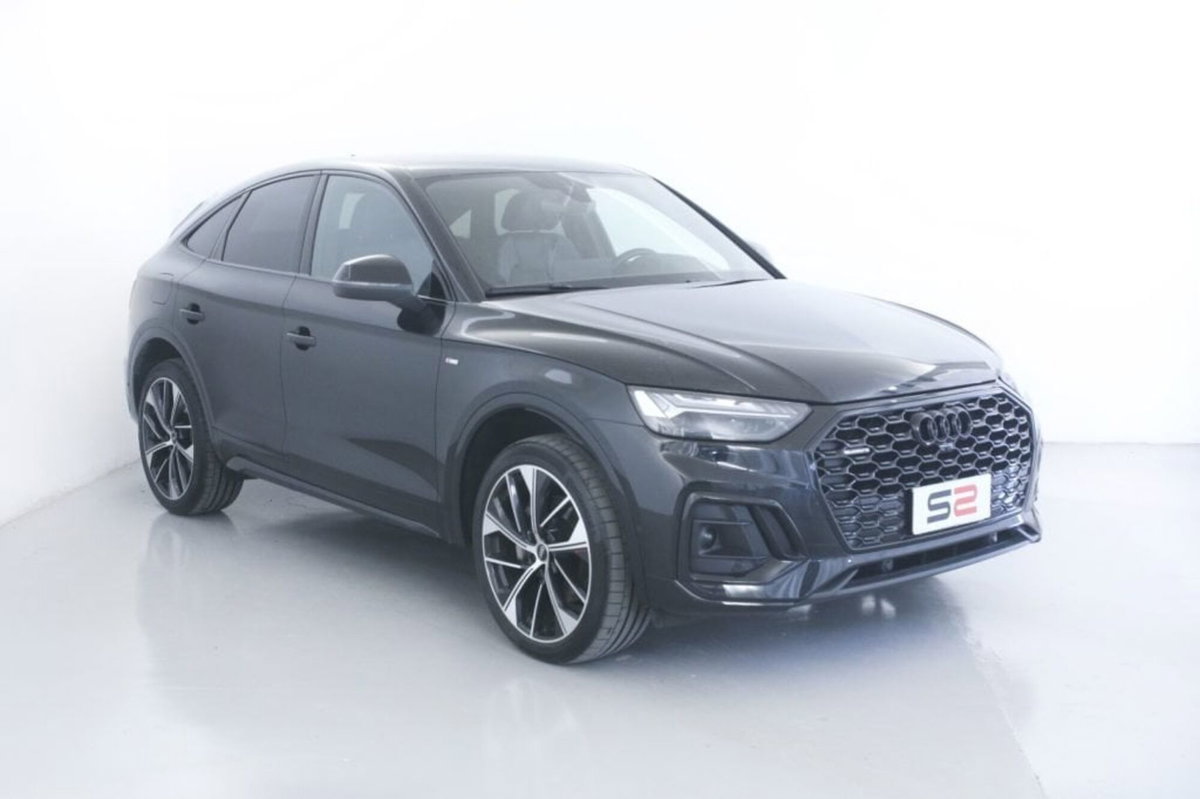 Audi Q5 Sportback 50 3.0 tdi mhev 48V S line Plus quattro tiptronic (3)