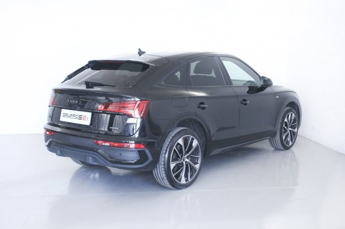 Audi Q5 Sportback 50 3.0 tdi mhev 48V S line Plus quattro tiptronic (4)