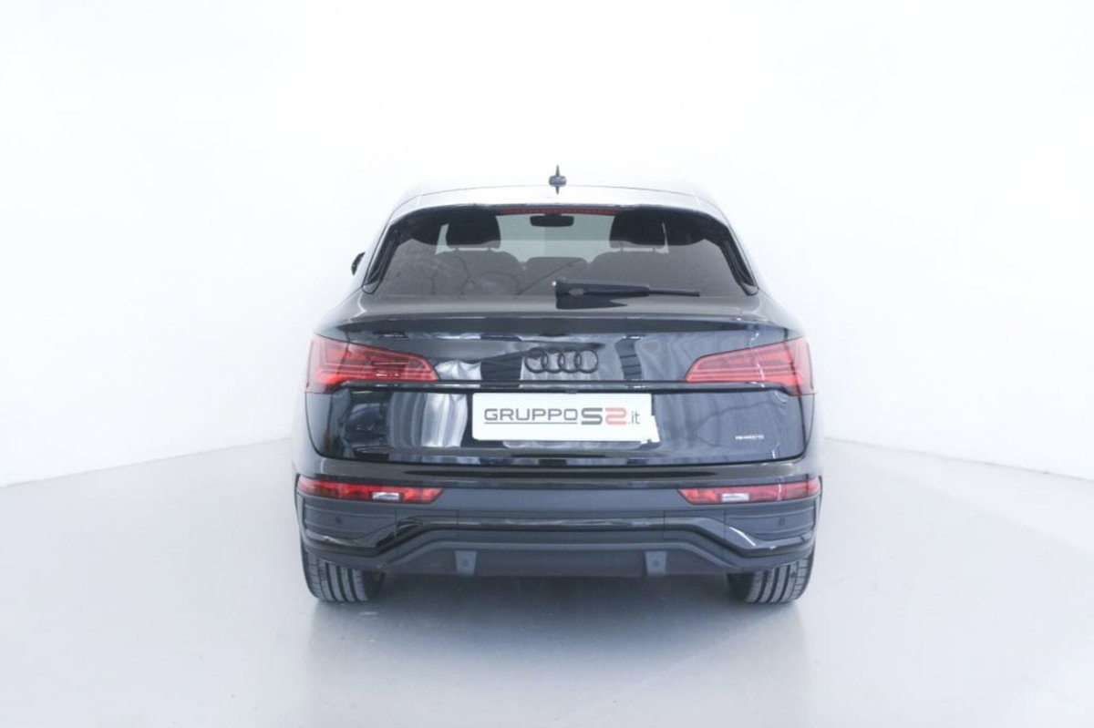 Audi Q5 Sportback 50 3.0 tdi mhev 48V S line Plus quattro tiptronic (5)