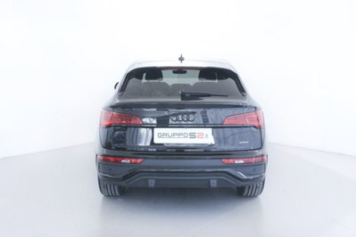 Audi Q5 Sportback 50 3.0 tdi mhev 48V S line Plus quattro tiptronic (5)