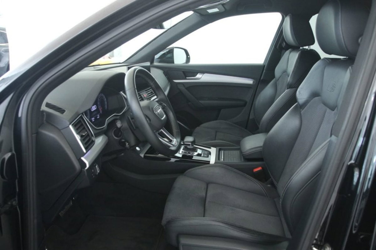Audi Q5 Sportback 50 3.0 tdi mhev 48V S line Plus quattro tiptronic (7)