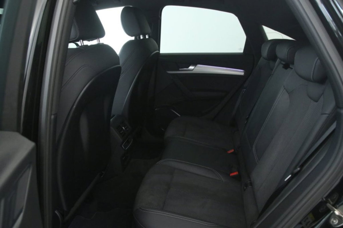 Audi Q5 Sportback 50 3.0 tdi mhev 48V S line Plus quattro tiptronic (8)