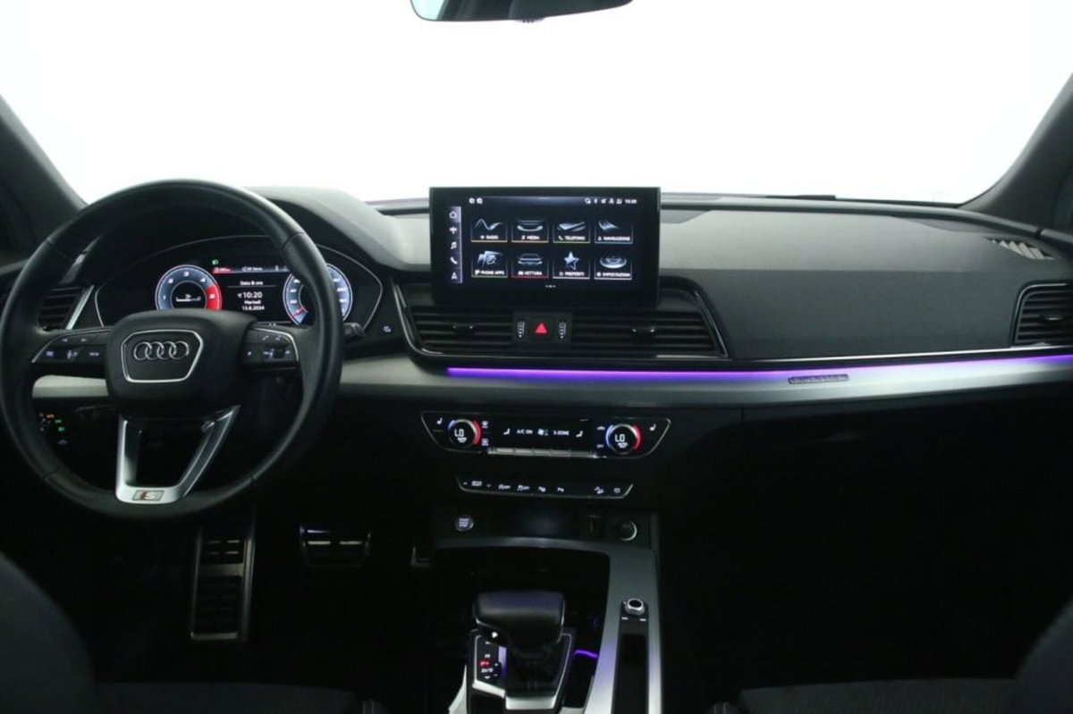 Audi Q5 Sportback 50 3.0 tdi mhev 48V S line Plus quattro tiptronic (9)