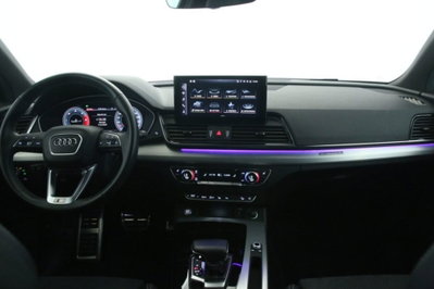 Audi Q5 Sportback 50 3.0 tdi mhev 48V S line Plus quattro tiptronic (9)