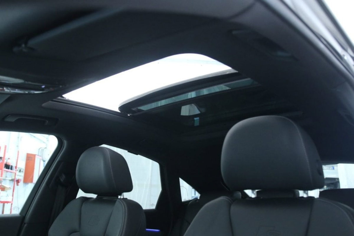 Audi Q4 Sportback Q4 45 e-tron quattro S line edition (11)