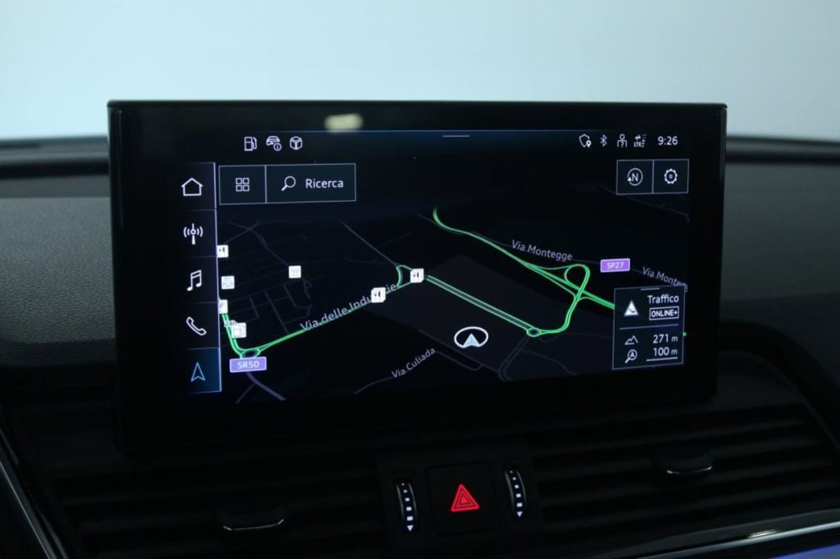 Audi Q4 Sportback Q4 45 e-tron quattro S line edition (15)