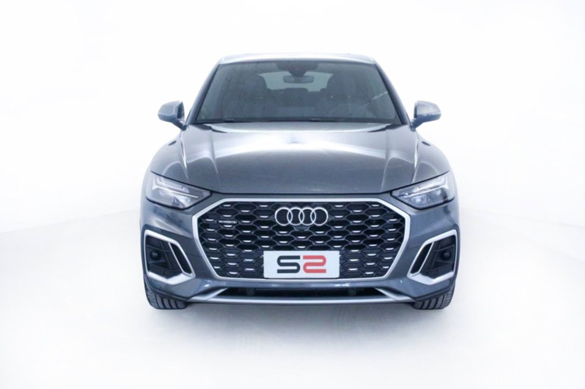 Audi Q4 Sportback Q4 45 e-tron quattro S line edition (2)