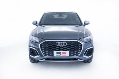 Audi Q4 Sportback Q4 45 e-tron quattro S line edition (2)
