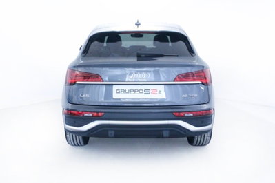 Audi Q4 Sportback Q4 45 e-tron quattro S line edition (5)
