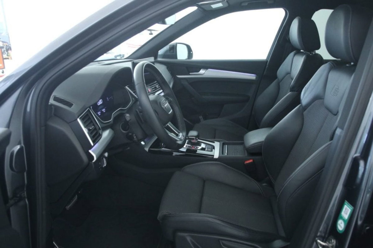 Audi Q4 Sportback Q4 45 e-tron quattro S line edition (7)