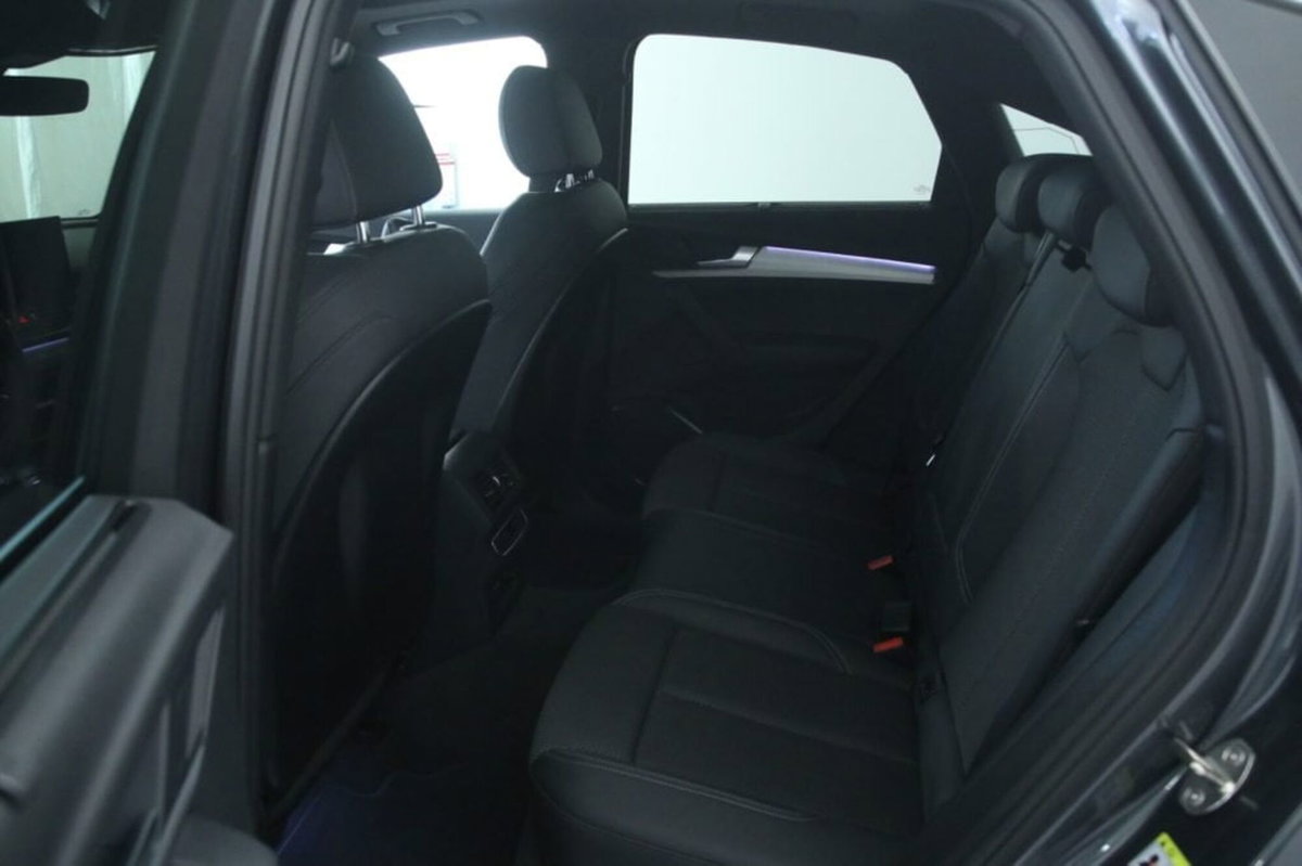 Audi Q4 Sportback Q4 45 e-tron quattro S line edition (8)