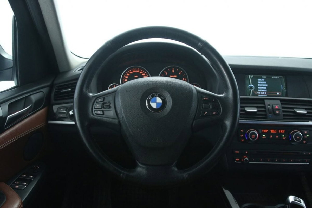 BMW X3 xDrive20d (10)