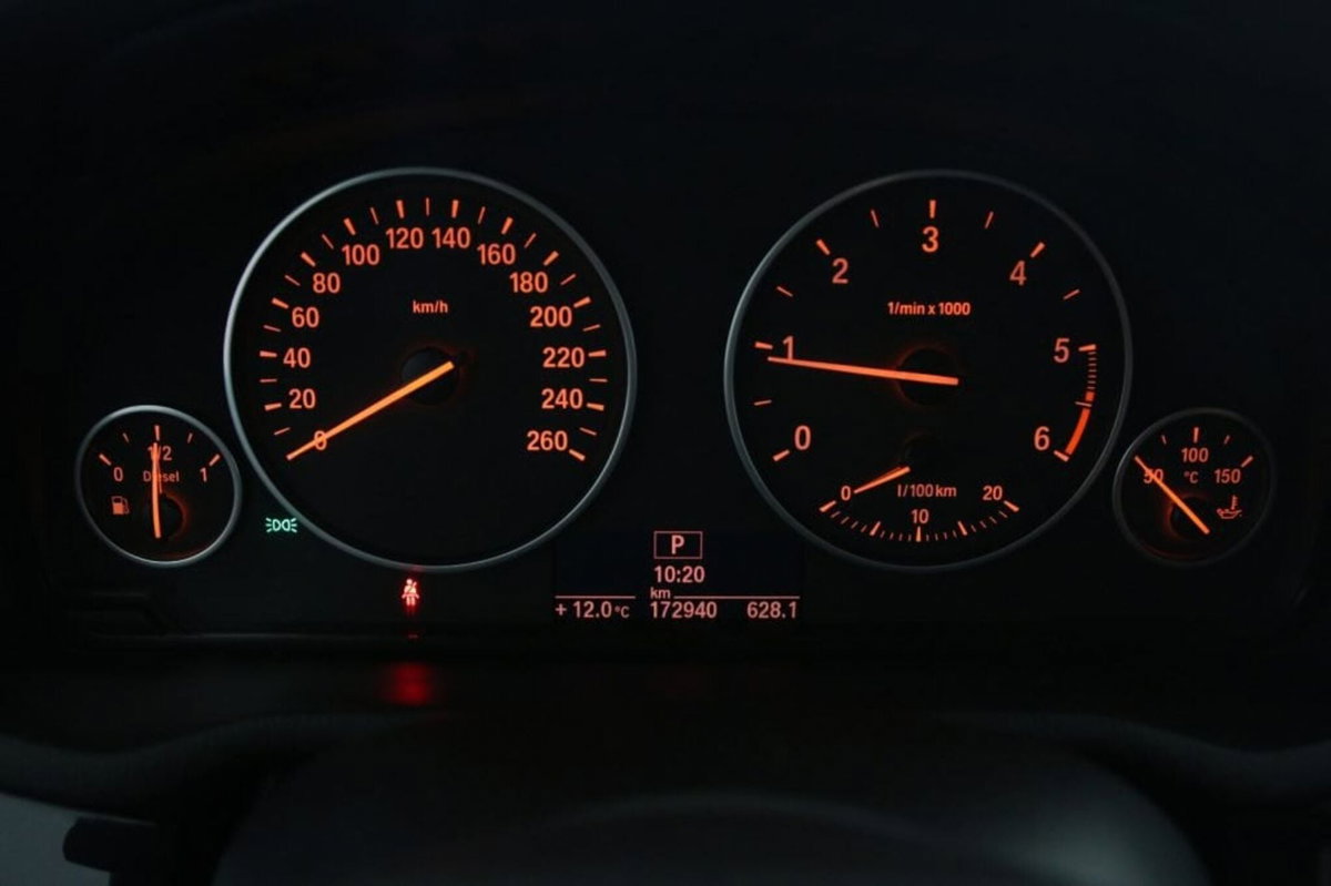 BMW X3 xDrive20d (11)