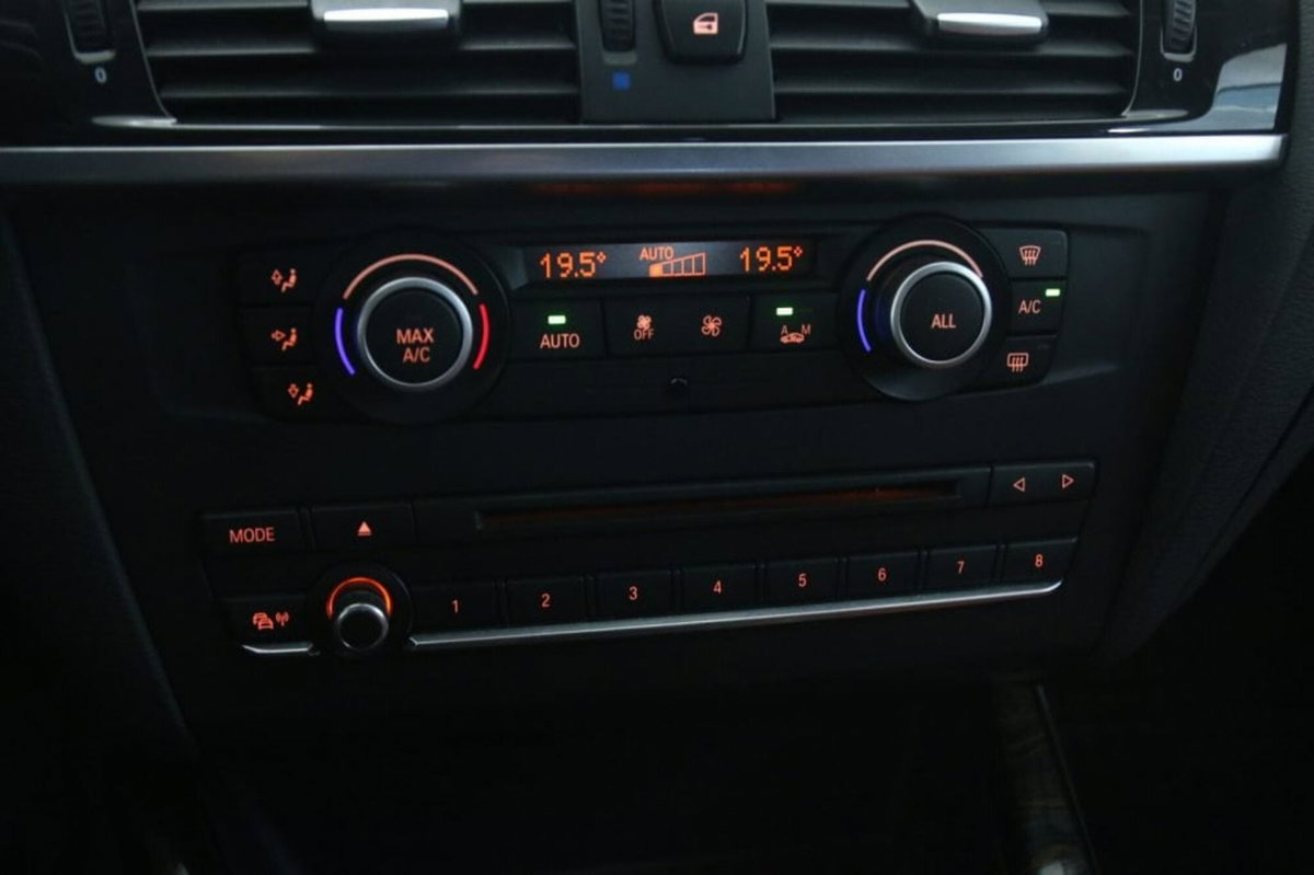 BMW X3 xDrive20d (17)