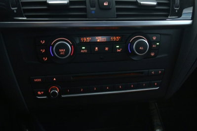 BMW X3 xDrive20d (17)