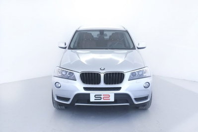 BMW X3 xDrive20d (2)
