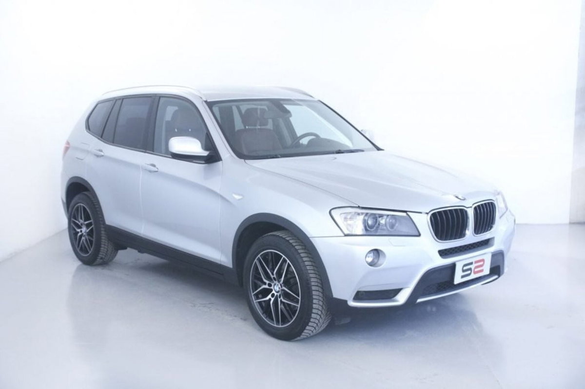 BMW X3 xDrive20d (3)