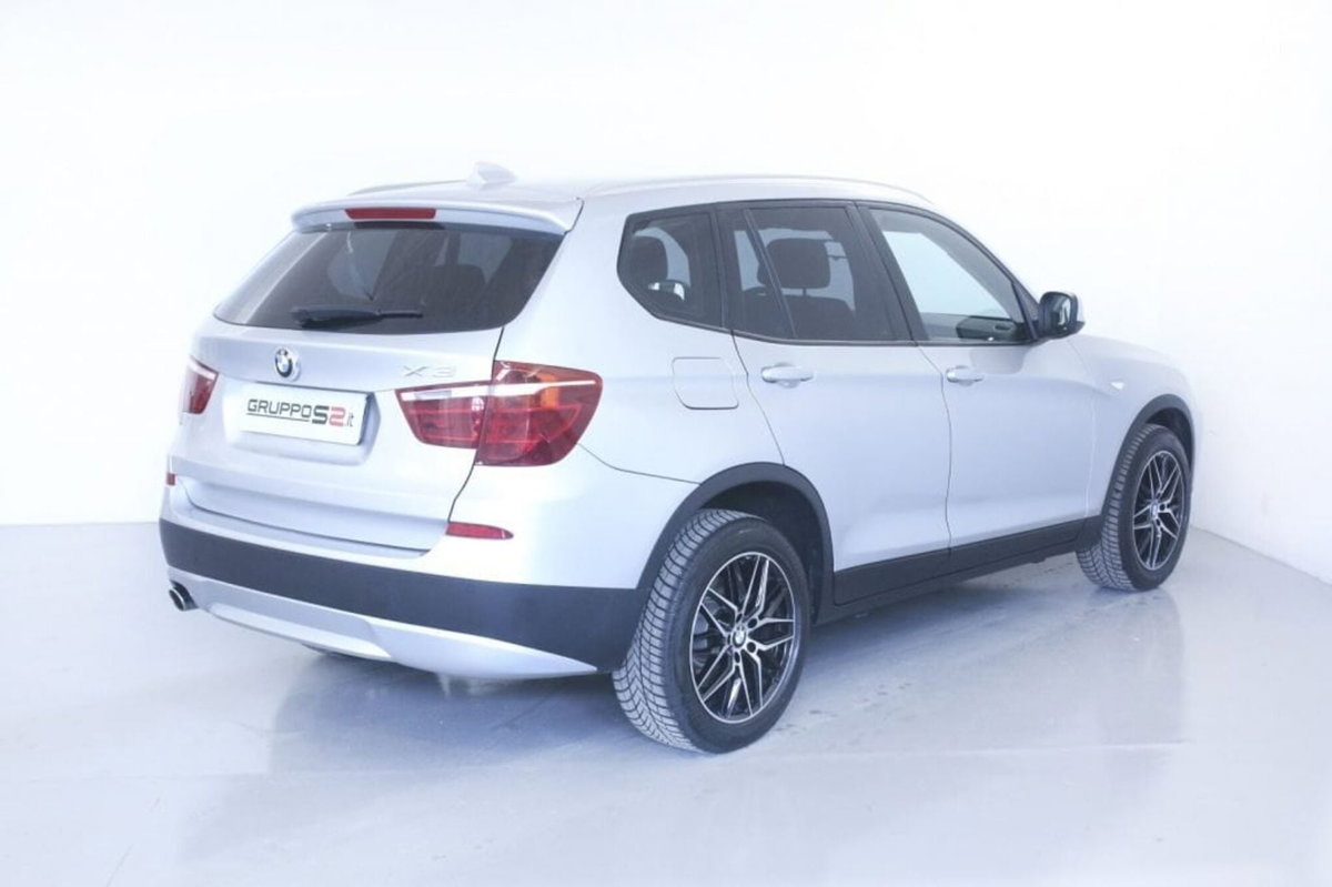 BMW X3 xDrive20d (4)