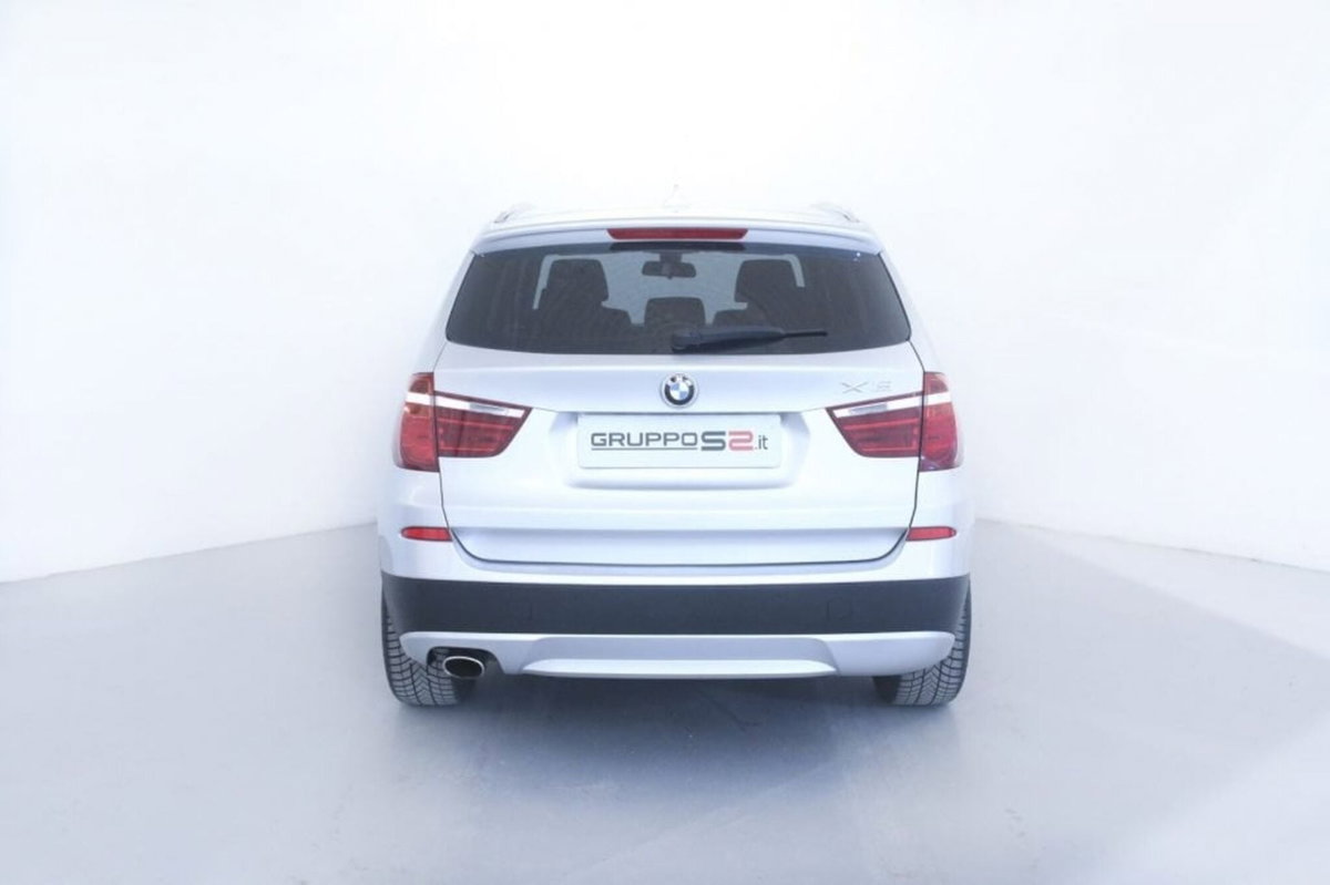 BMW X3 xDrive20d (5)