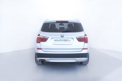BMW X3 xDrive20d (5)