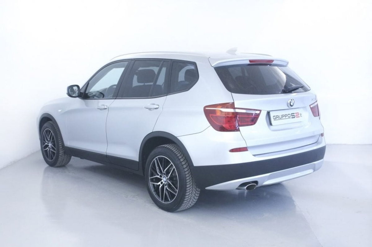 BMW X3 xDrive20d (6)