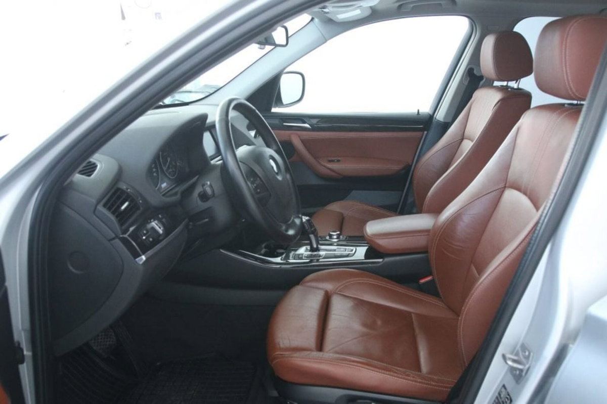 BMW X3 xDrive20d (7)
