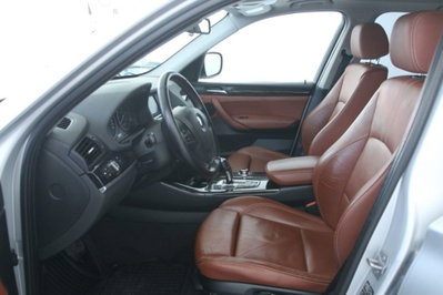 BMW X3 xDrive20d (7)
