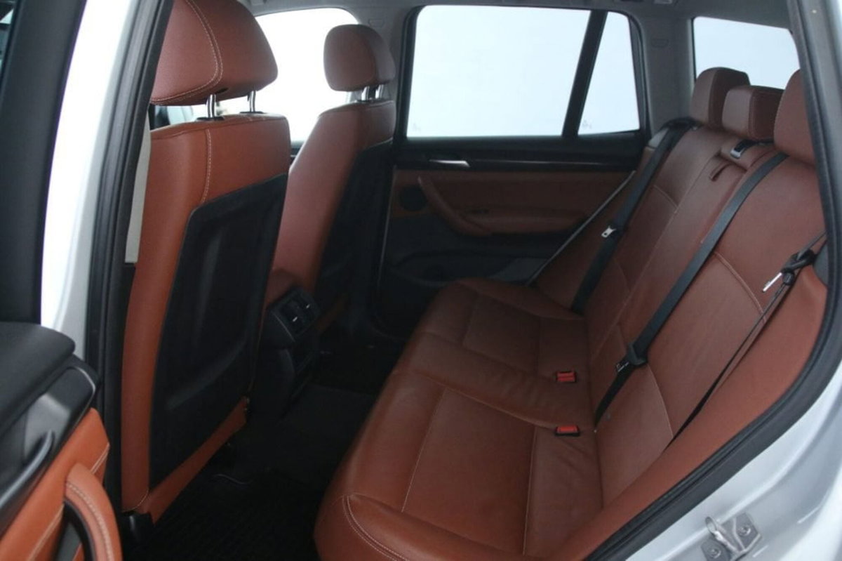 BMW X3 xDrive20d (8)