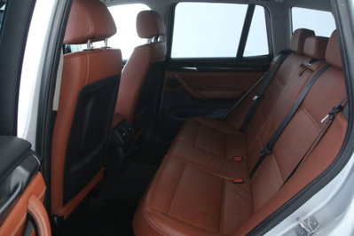 BMW X3 xDrive20d (8)