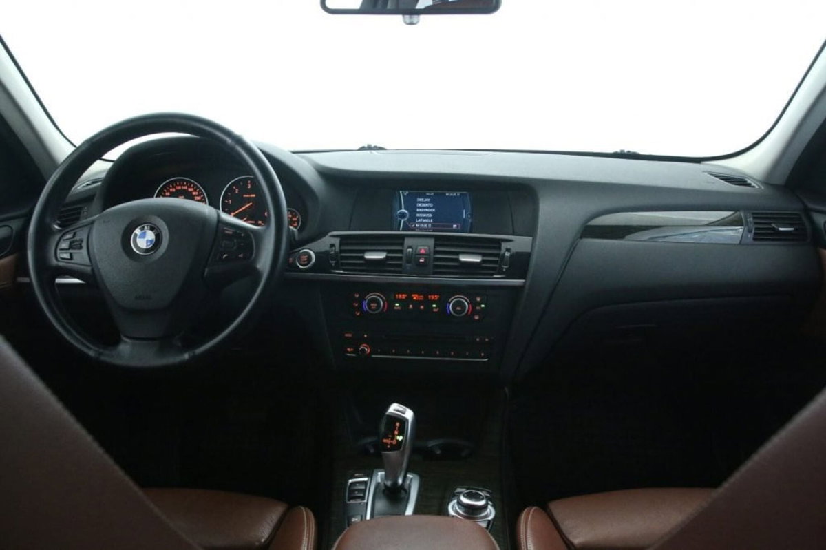 BMW X3 xDrive20d (9)