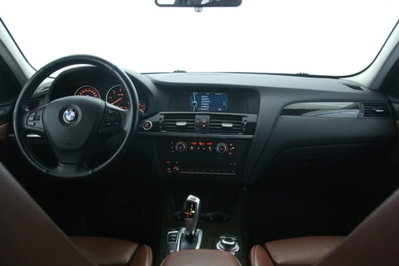 BMW X3 xDrive20d (9)