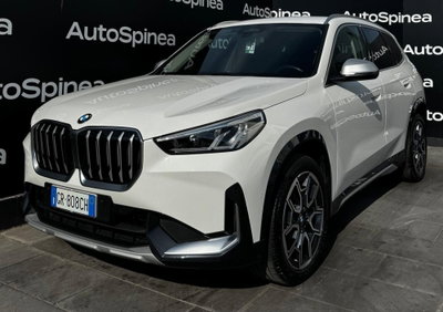 BMW X1 xDrive 23d Msport usata