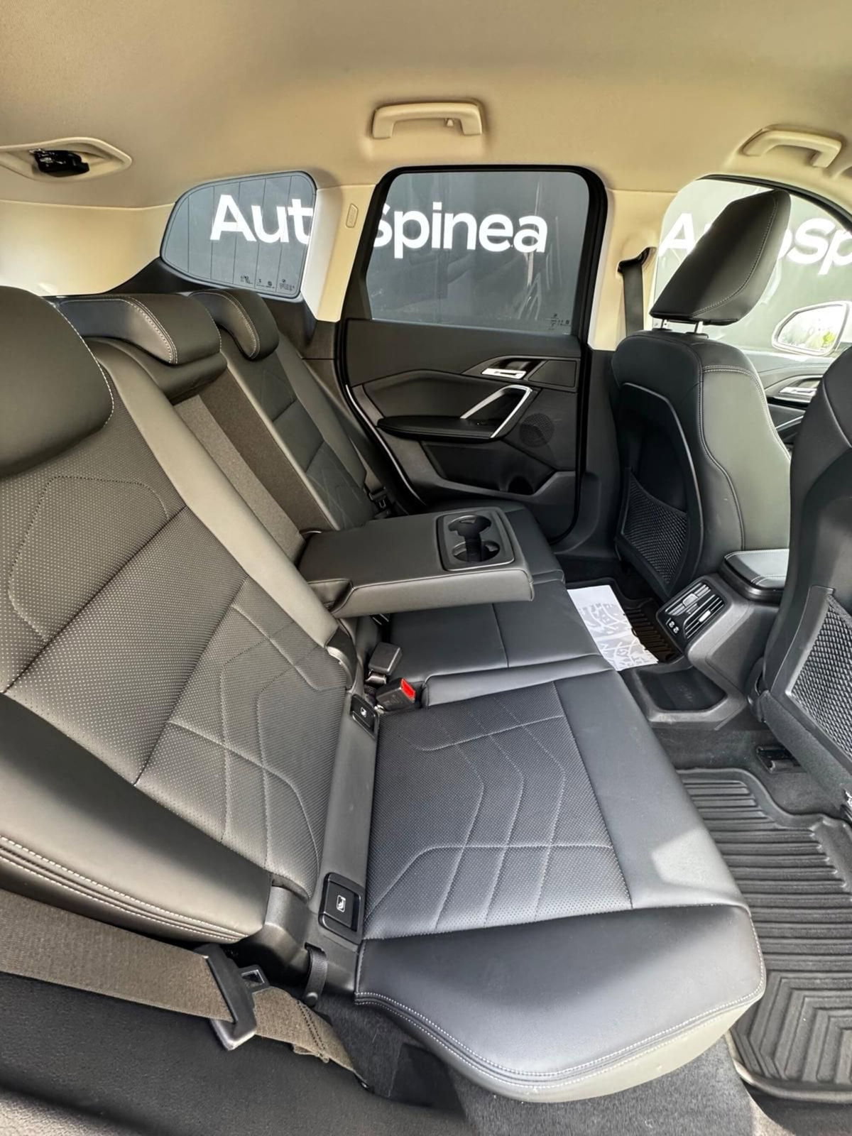 BMW X1 xDrive 23d Msport (19)