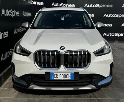 BMW X1 xDrive 23d Msport (2)
