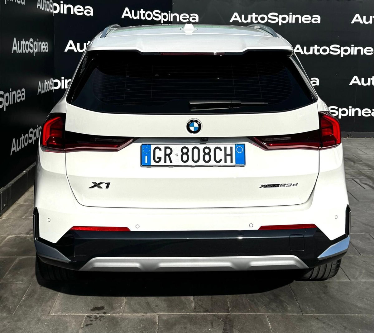 BMW X1 xDrive 23d Msport (3)