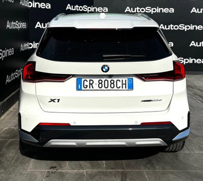 BMW X1 xDrive 23d Msport (3)