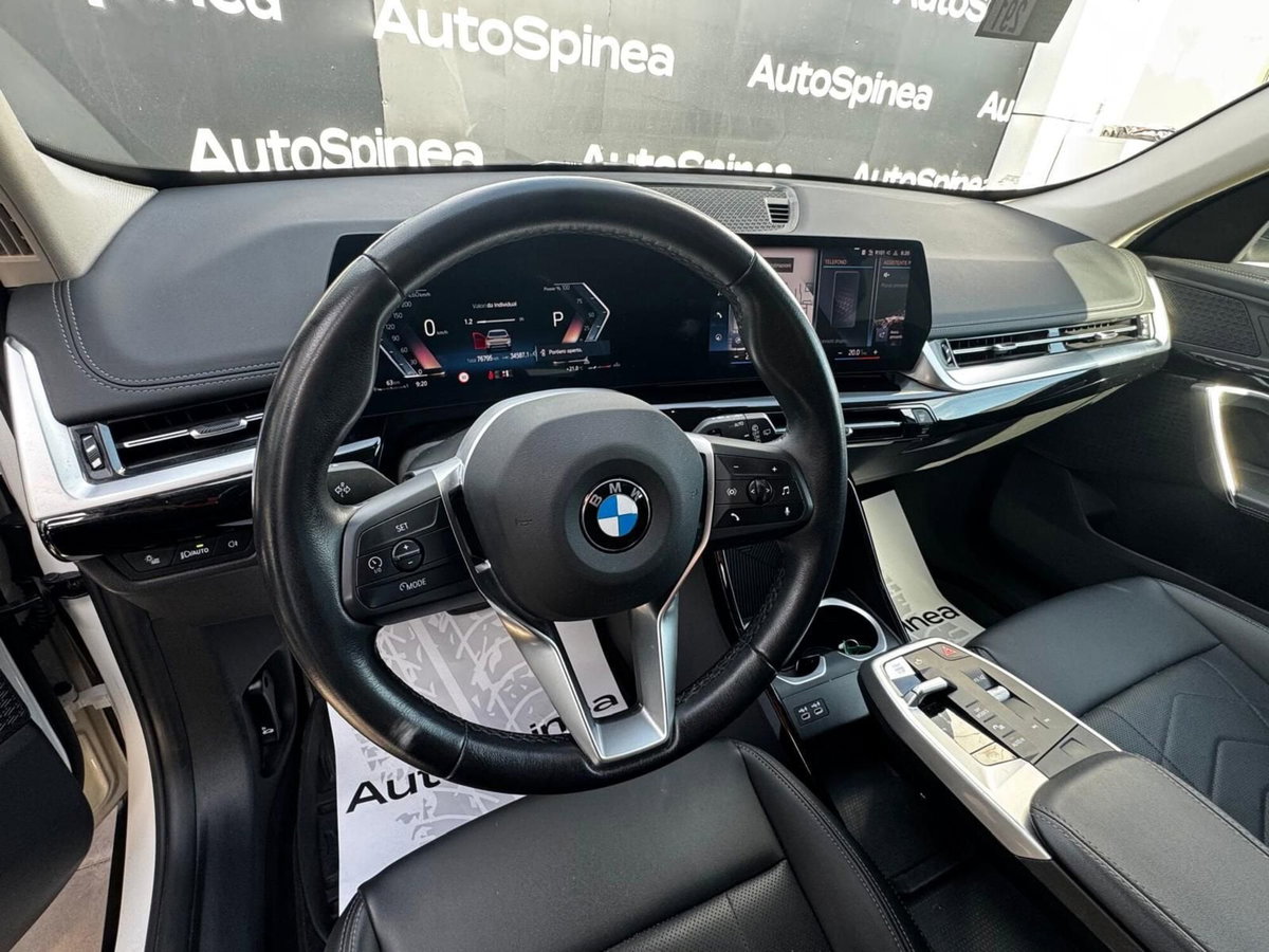 BMW X1 xDrive 23d Msport (5)