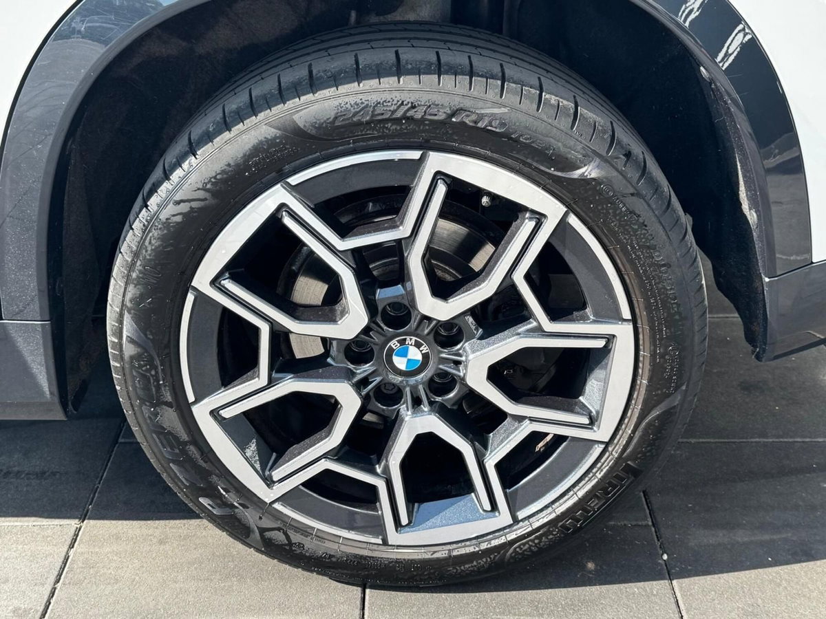 BMW X1 xDrive 23d Msport (7)