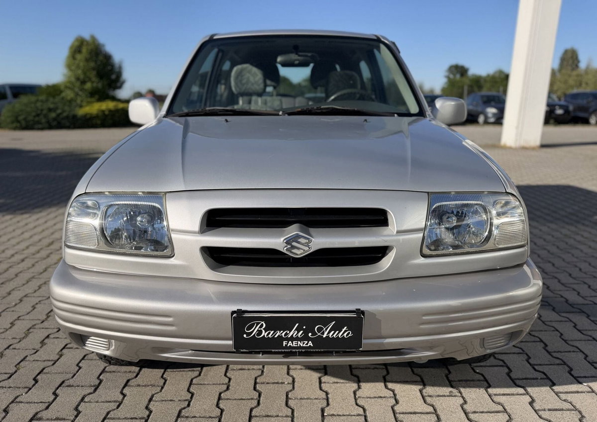 Suzuki Grand Vitara 16V cat 3 porte Cabriolet